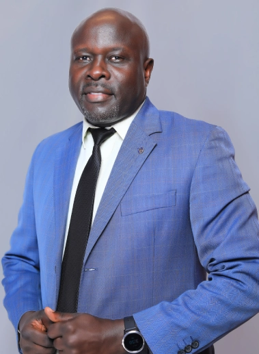 Gerald Obai